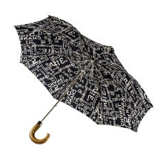 Chanel Rue Cambon Umbrella