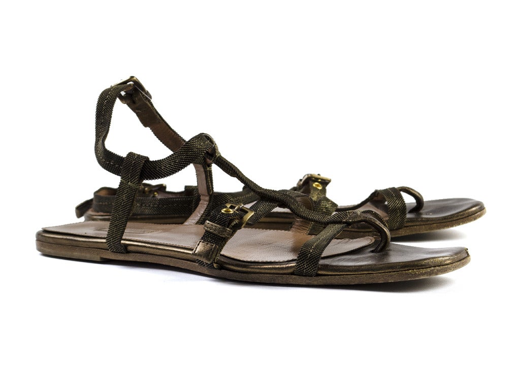 Alaia Sandals