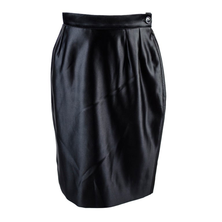 Yves Saint Laurent Skirt