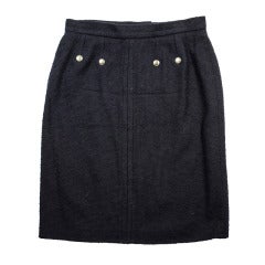 Chanel Vintage 97A Skirt