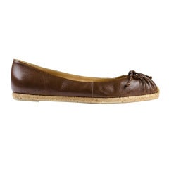 Christian Louboutin Gala Espadrille Flats
