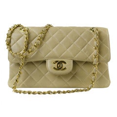 Chanel Double Sided Medium Lambskin Flap