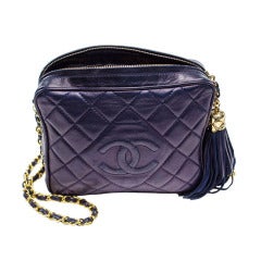 Chanel Vintage Camera Bag