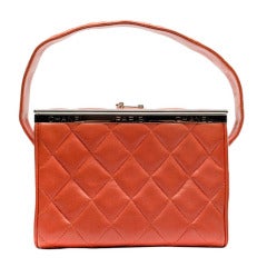 Chanel Lambskin Limited Edition Bog Bag