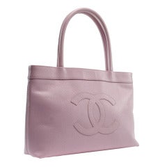 Chanel Timeless Caviar Tote