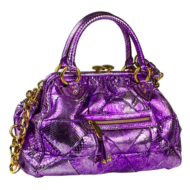 Marc Jacobs Stam Satchel