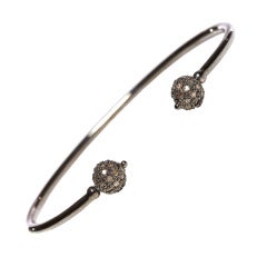 Jade Jagger Diamond Disco Ball Bangle