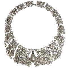 1947 Roger Scemama Necklace For Christian Dior Couture