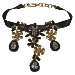 Vintage Christian Lacroix Necklace 1990S