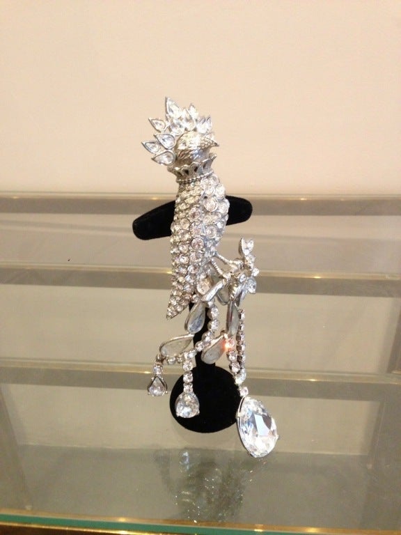 Dior By Galliano Brooch