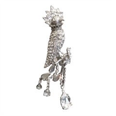 Dior By Galliano Brooch