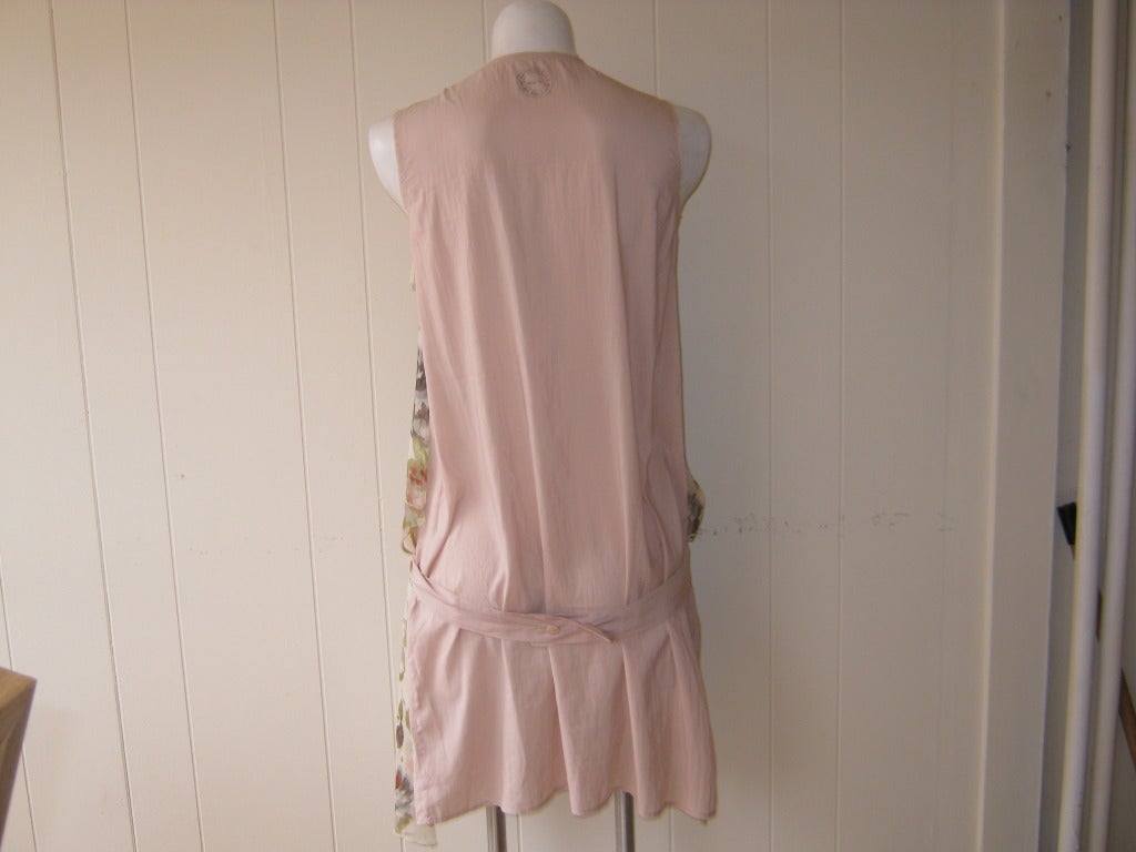 2011 S/S Special Edition Kenzo dress