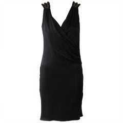 Temperley London Primavera Draped Silk Dress 5