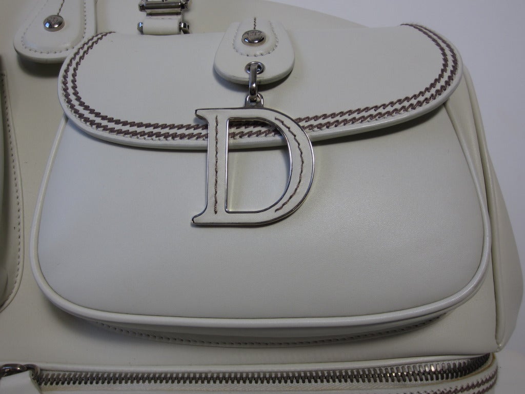 christian dior detective bag