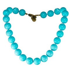 Beautiful Turquoise Necklace