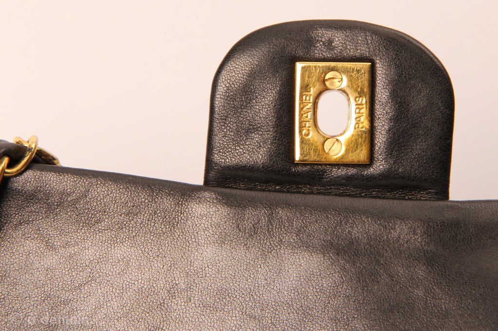 Women's Chanel 1990s Timeless Handbag