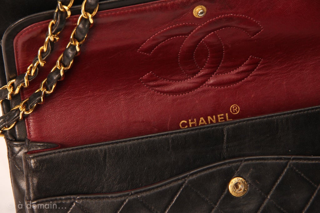 Chanel 1990s Timeless Handbag 2