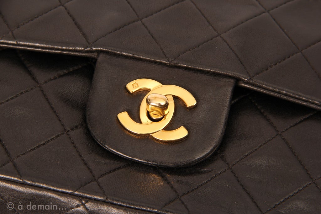 Chanel 1990s Timeless Handbag 4