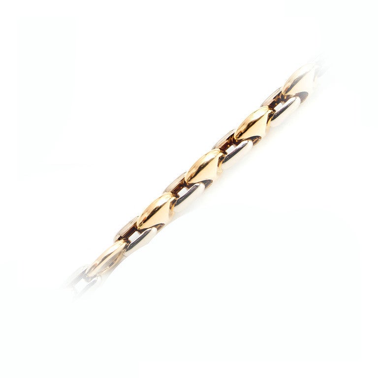 brev gold bracelet