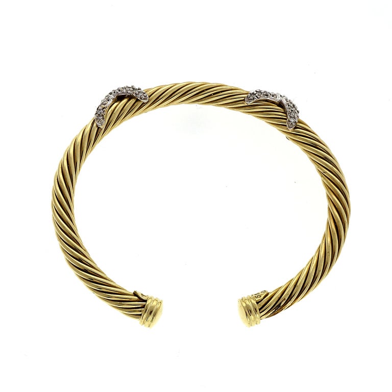 david yurman 5mm cable bracelet