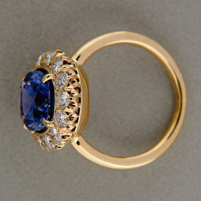 sapphire jewelry tiffany