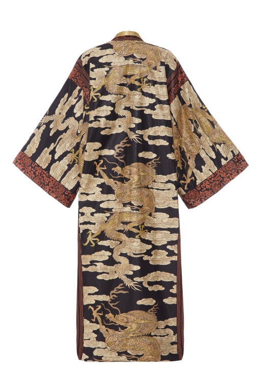 1980s Vintage Kimono by Terence Nolder