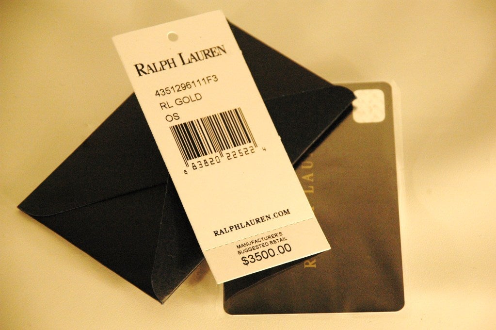 New Ralph Lauren The RIcky Bag Soft Calf 33 Handbag 6