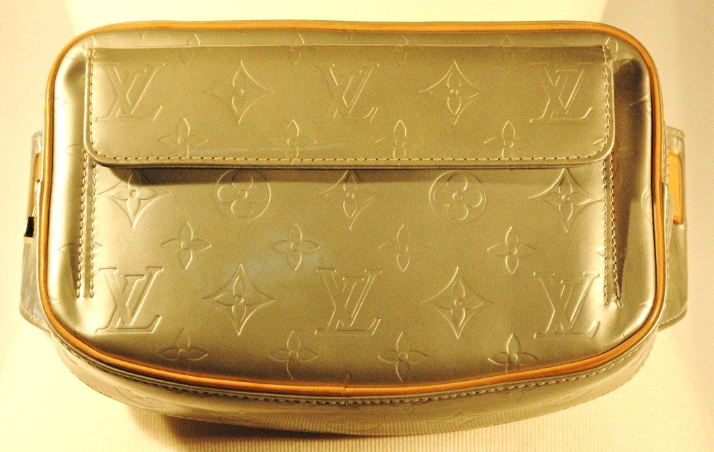 Louis Vuitton Monogram Vernis Belt Bag - Pink Waist Bags, Handbags -  LOU765958