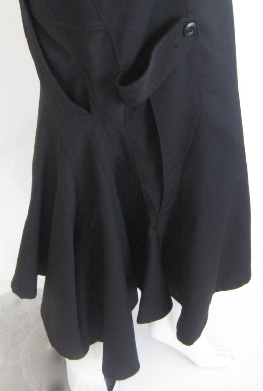 2006 Junya Watanabe For Comme Des Garcons Bondage Skirt In Excellent Condition In Chicago, IL