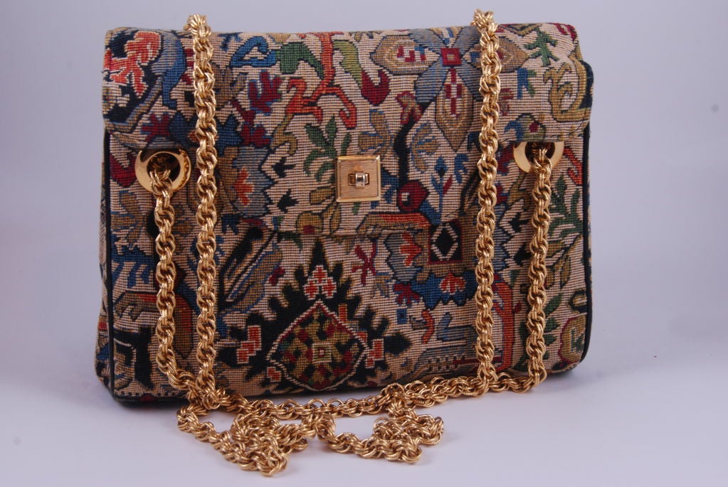 Vintage Morris Moskowitz Handbags and Purses - 5 For Sale at 1stDibs