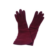 1960's Hermes Kidskin 3/4 Length Gloves