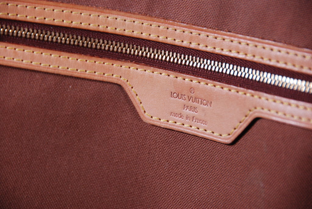 Women's or Men's Louis Vuitton Briefcase For Sale