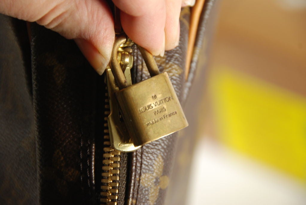 Louis Vuitton Briefcase For Sale 1