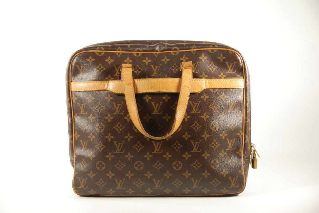Louis Vuitton Briefcase For Sale 2