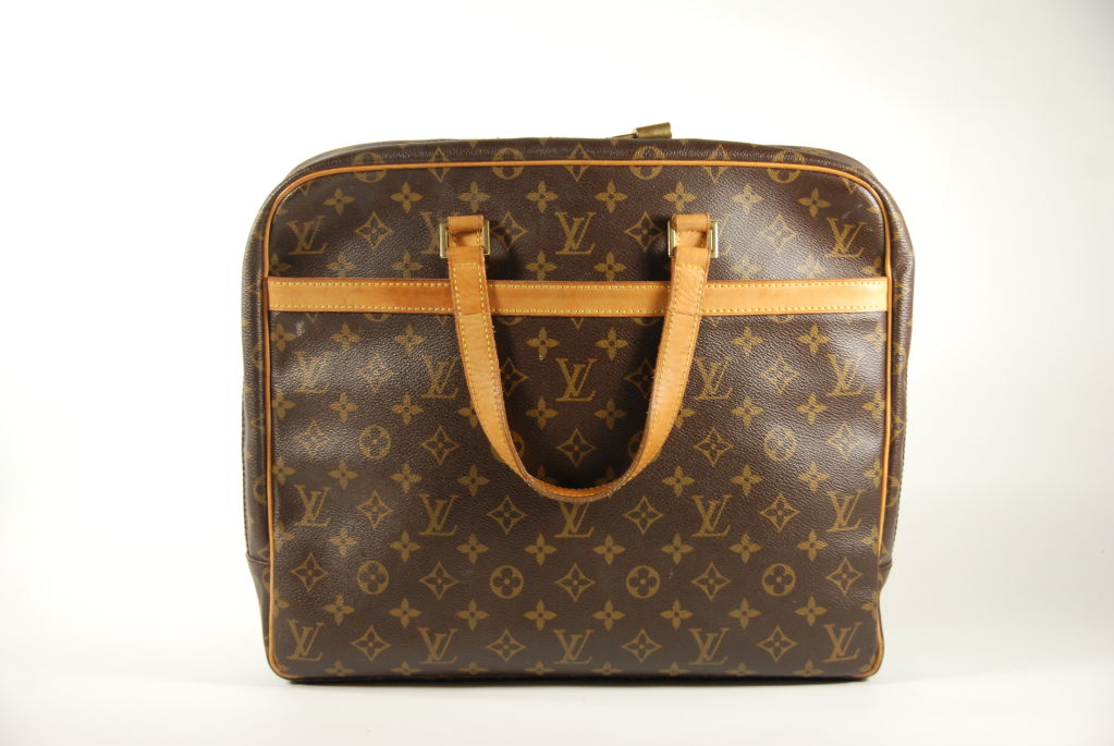 Louis Vuitton Briefcase For Sale 3