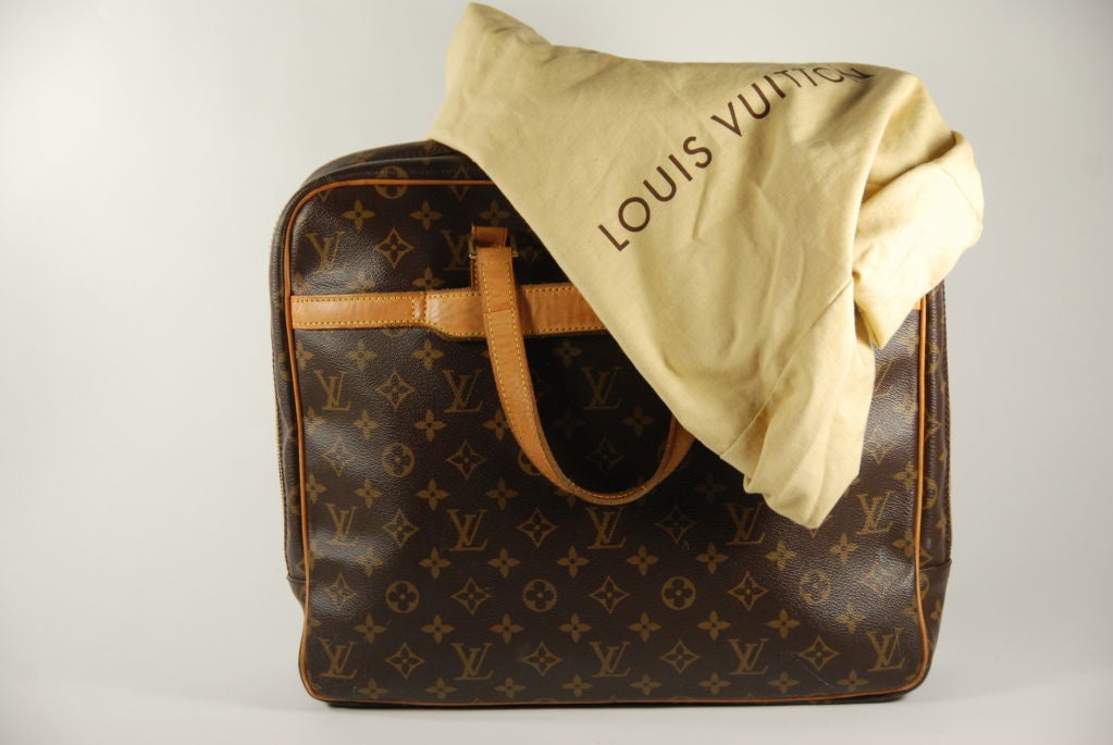 Louis Vuitton Briefcase For Sale 4