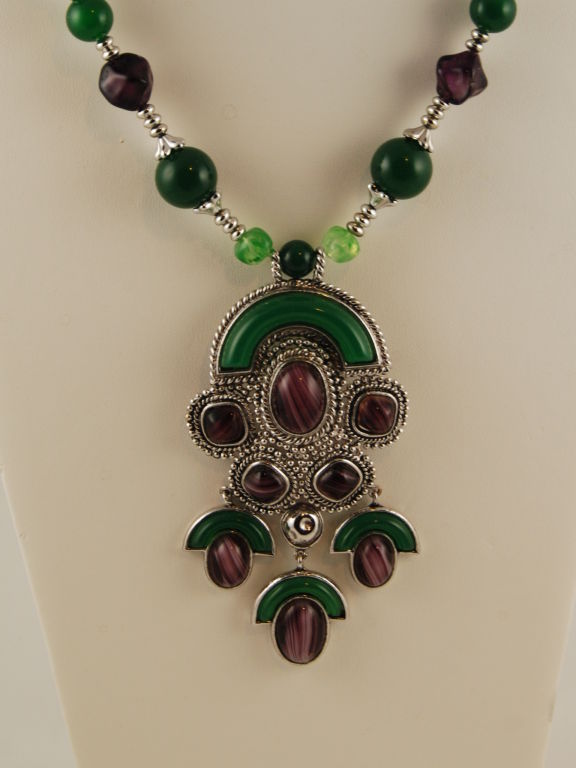 1971 Dior Pendant Necklace