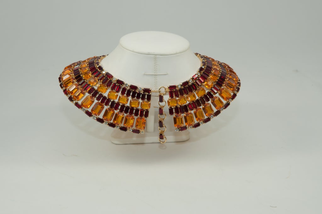 Women's Sorrell Rhinestone Necklace