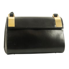 Retro Rodo Leather Hand Bag