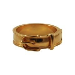 Herems Foutainbleau Scarf Ring