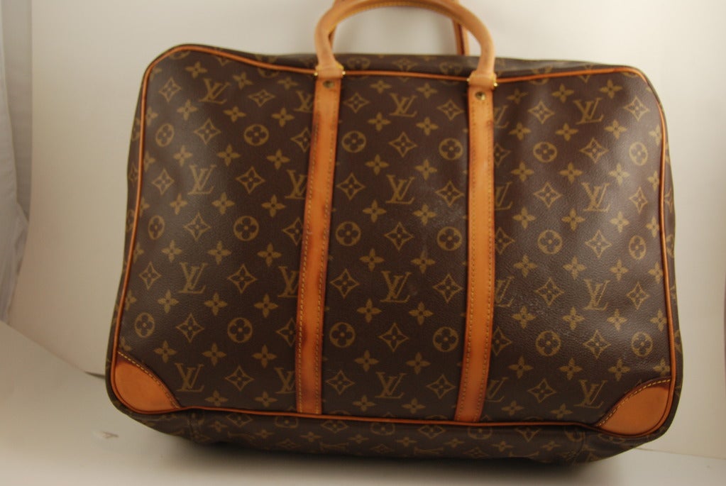 Louis Vuitton Monogram Sirius 45 Carry On Suitcase 1