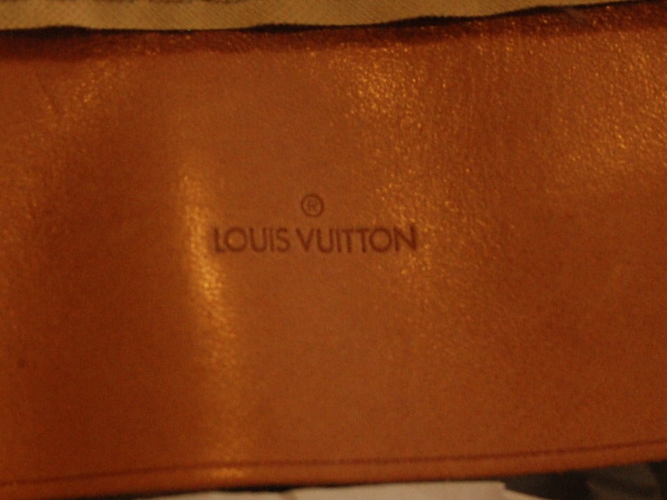 Louis Vuitton Monogram Sirius 45 Carry On Suitcase 2