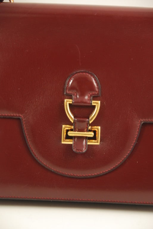 1960s hermes bag