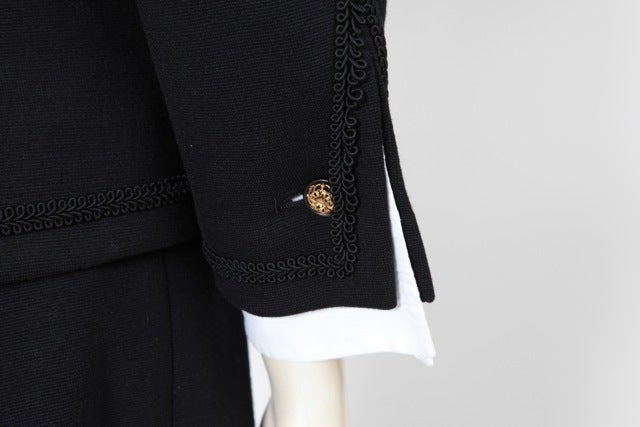 Chanel by Weyeneth Wool Suit 1
