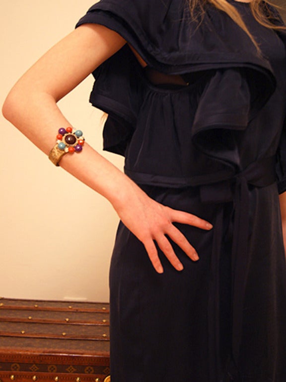 Chanel Cuff Bracelet 2007