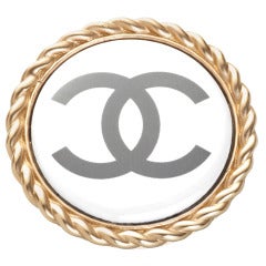 Chanel Brooch 2008