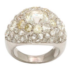 BOIVIN Diamond Ring