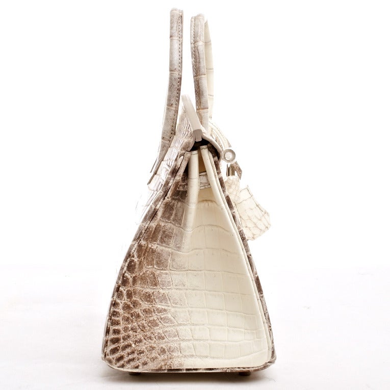 hermes himalayan birkin 25