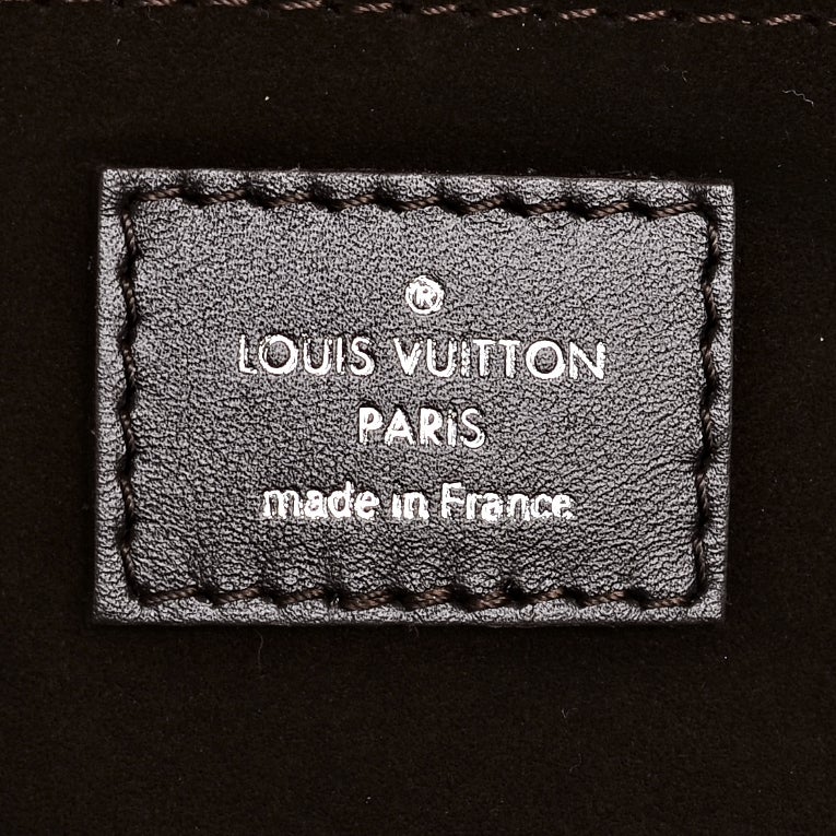 Louis Vuitton Pistache Monogram Veau Cachemire W PM 5