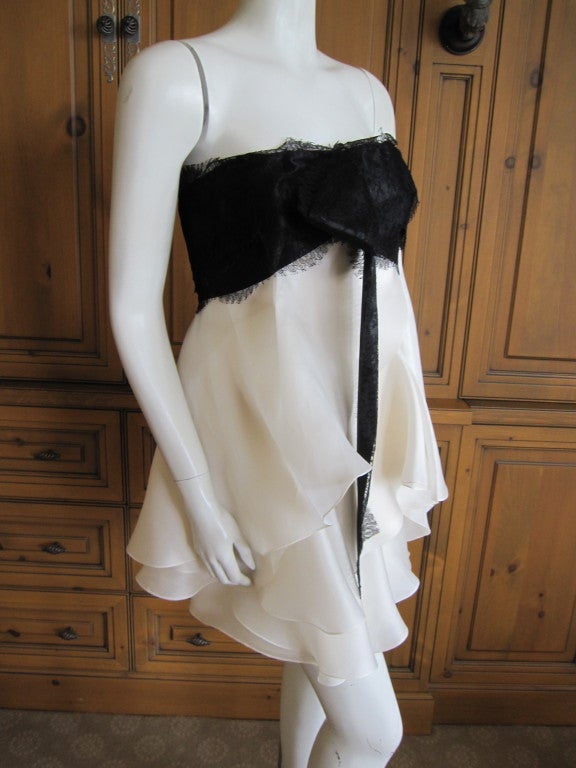 Women's Marchesa mini dress